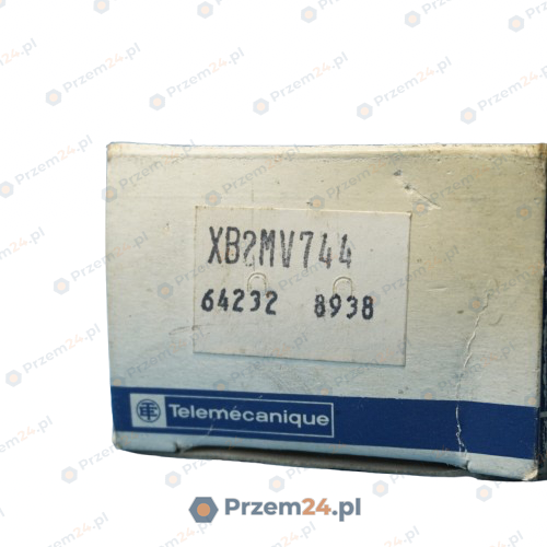 Telemecanique-XB2-M-XB2MV744-Lamp-(Zestaw-2-szt)-New-in-box