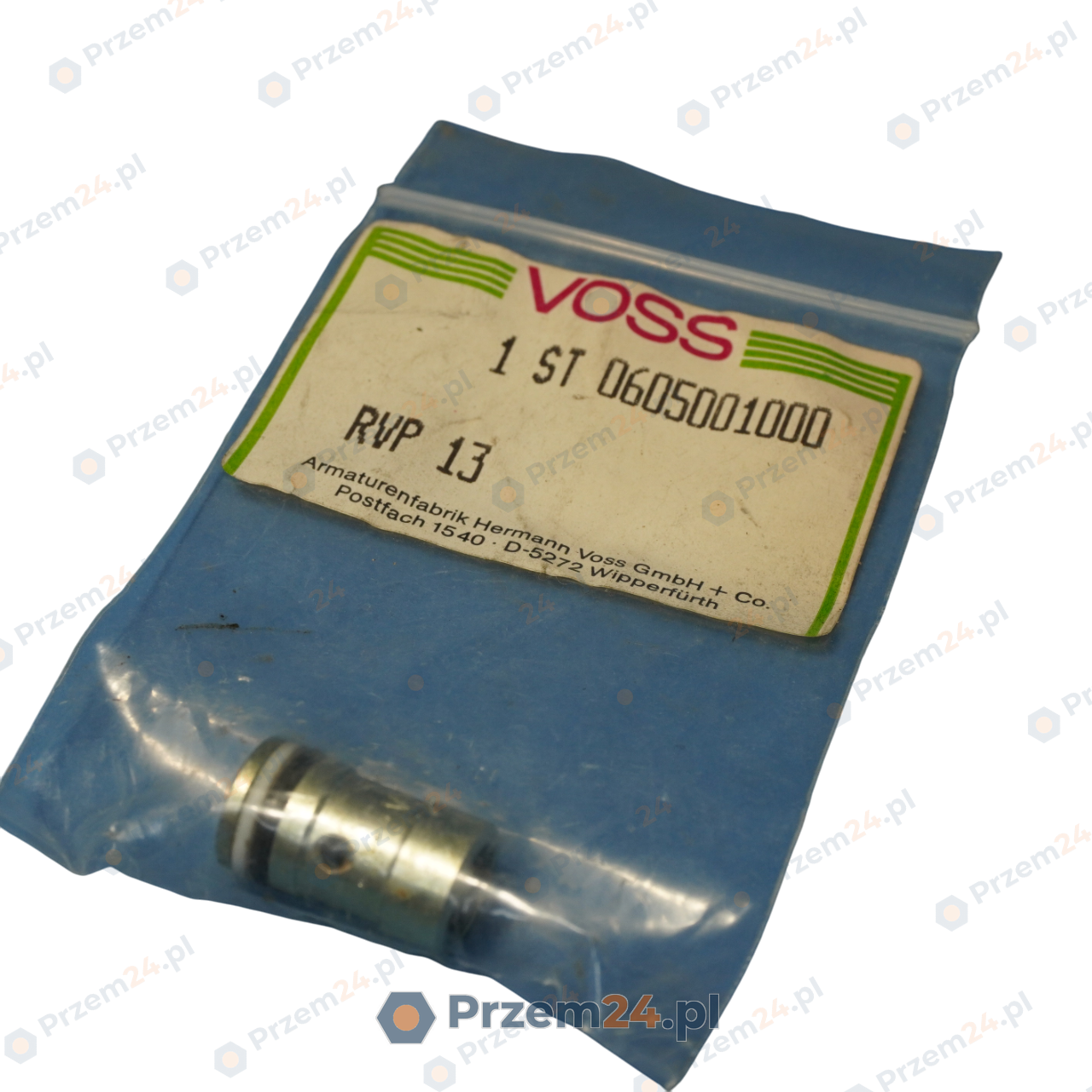 VOSS-RVP13-GP-VNRCO-NW13-0605001000-Valve-Plug-in-Cartridge-NEW-in-box