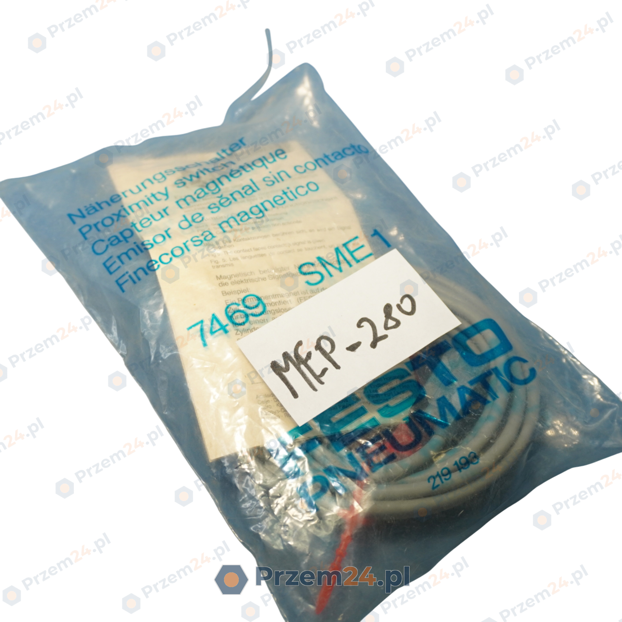 Festo-SME-1-SME1-7469-Proximity-Switch-NEW-in-box