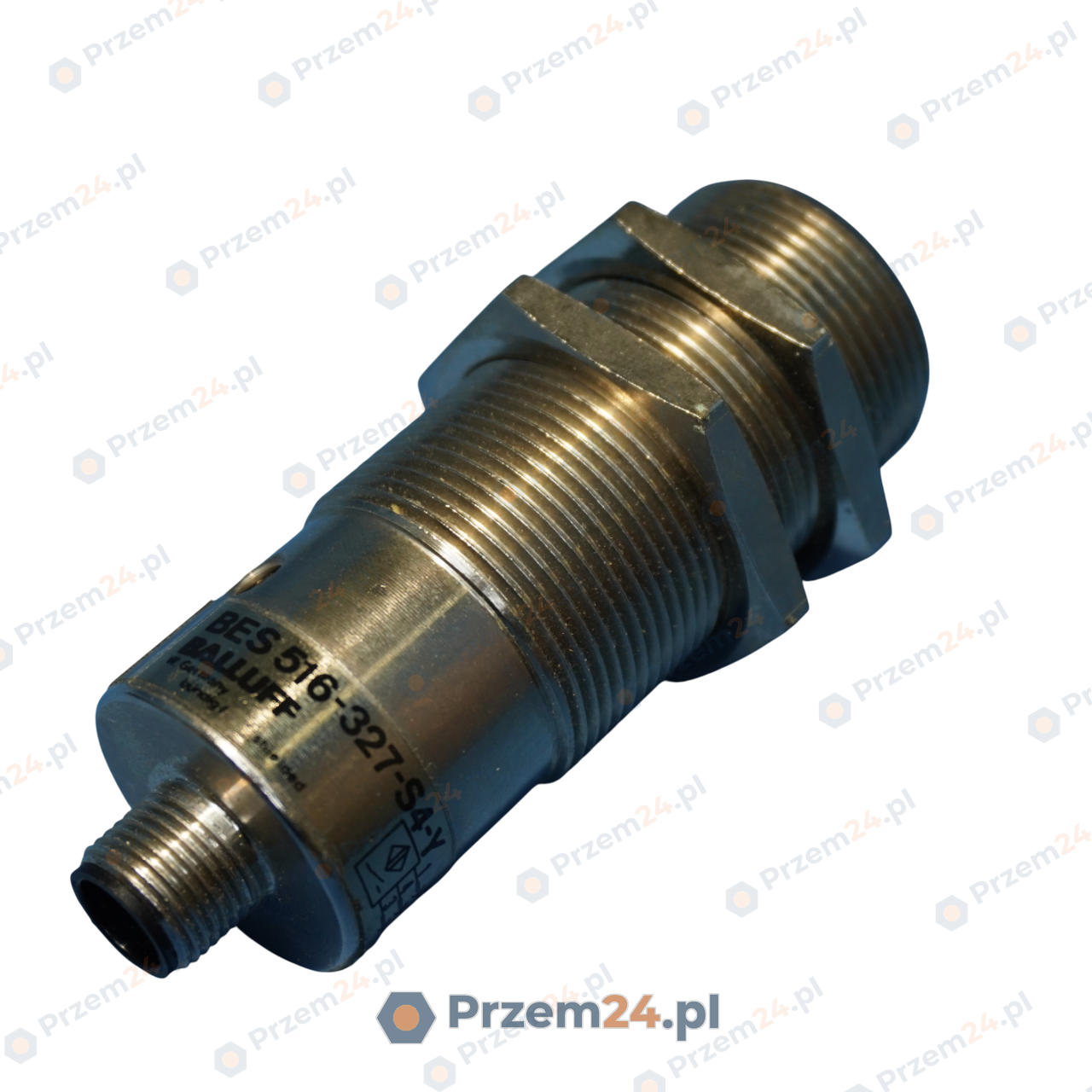 BALLUFF-516-327-S4-Y-INDUCTIVE-SENSOR-Used