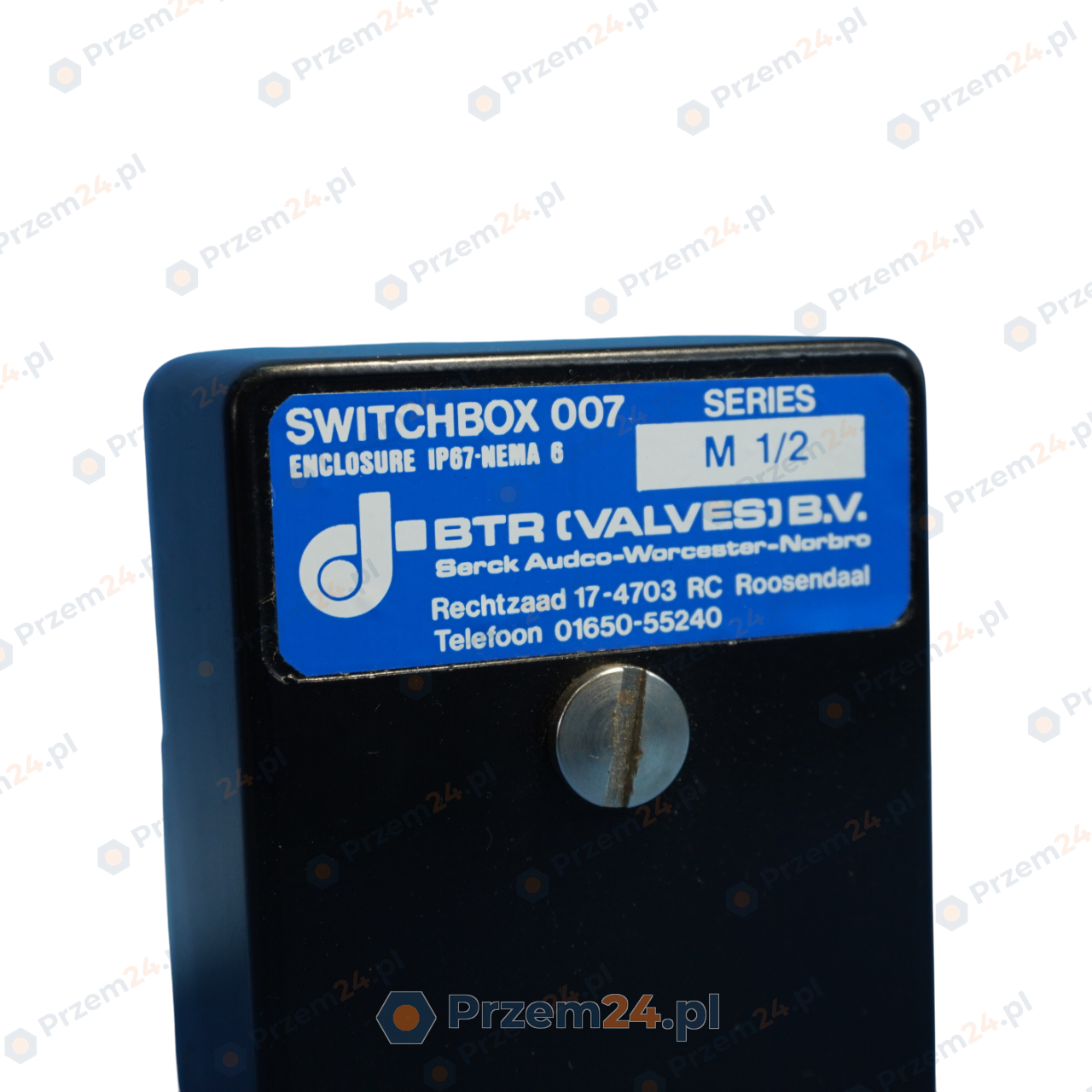 BTR-(VALVES)-M-1-2-(-P00030A-)-SWITCHBOX-007-New-no-box