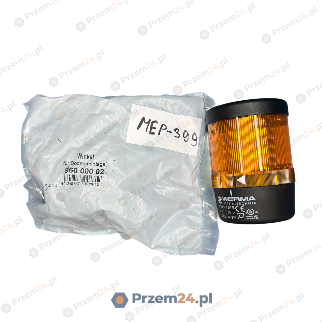 Werma-806-351-55-960-000-02-80635155-96000002-LED-Light-New-in-box