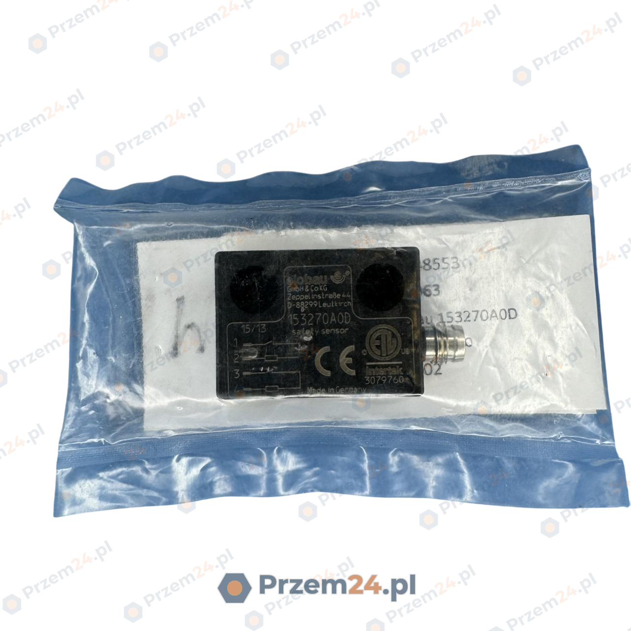ELOBAU-153270A0D-SAFETY-SENSOR-New-in-box