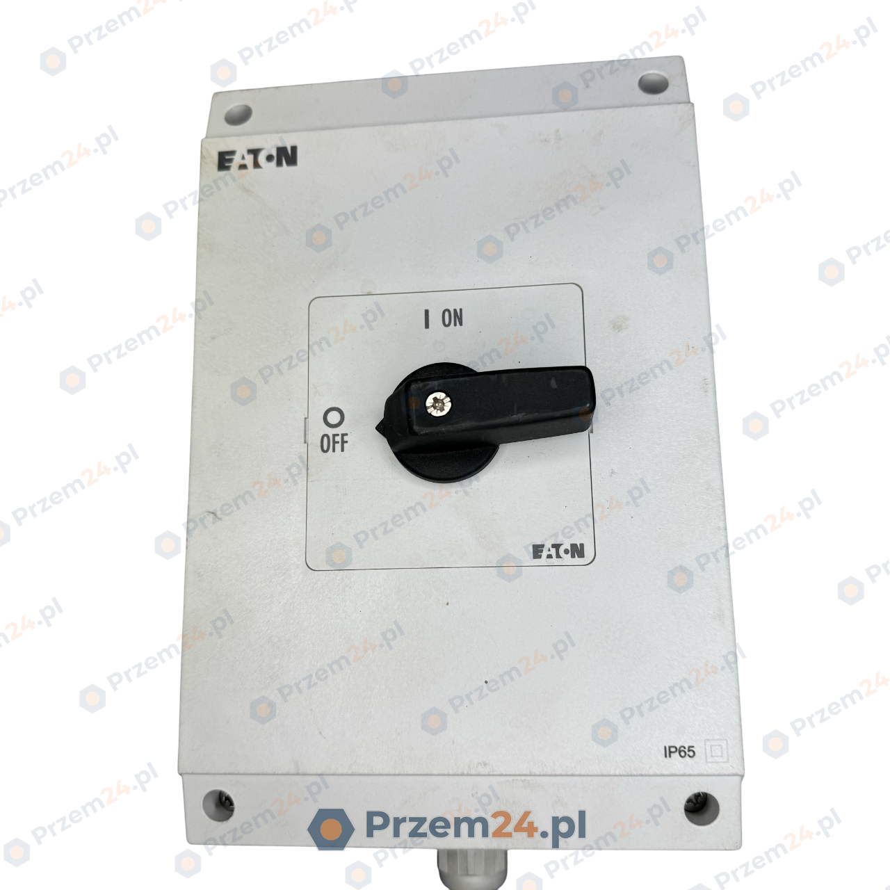 Eaton-P3-63-I4-207356-ON-OFF-Switch-Used