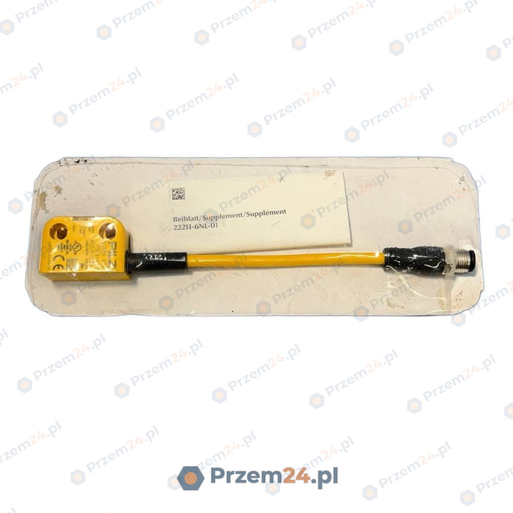 Pilz-541059-PSEN-cs3.1-M12-8-0,15m-Safety-switch-New-in-box