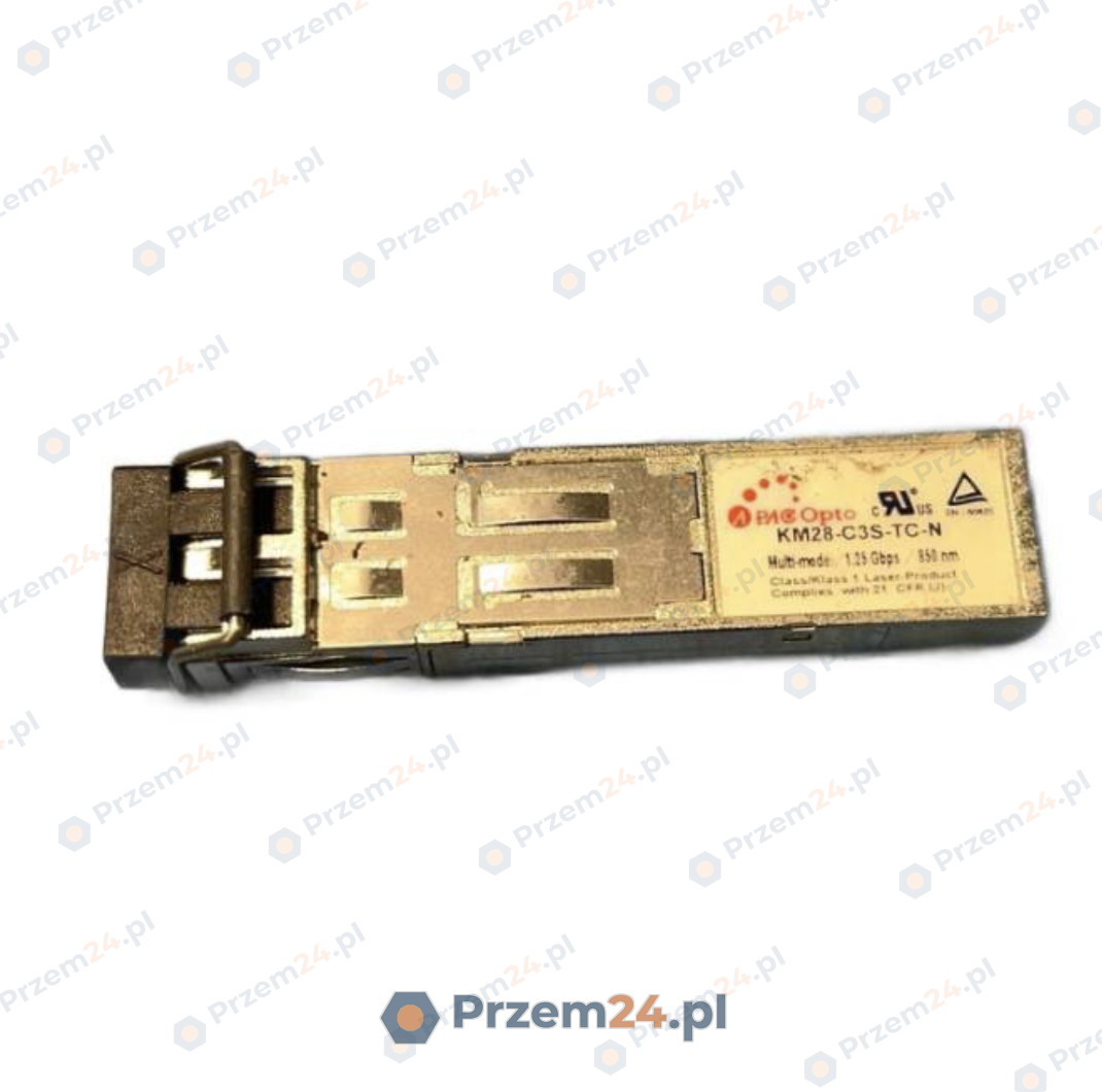 APAC-Opto-KM28-C3S-TC-N-KM28C3STCN-1.25Gbps-850-nm-Transcevier-New