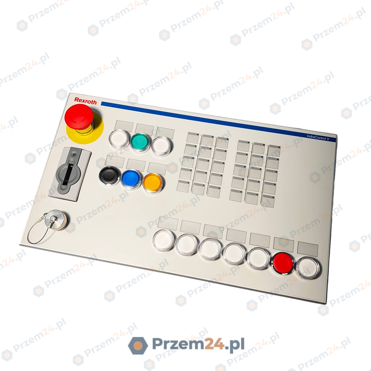 Rexroth-VAM42.1-PB-NF-AB-TB-NN-EK-1608-D1-R911171656-Operator-Panel-New