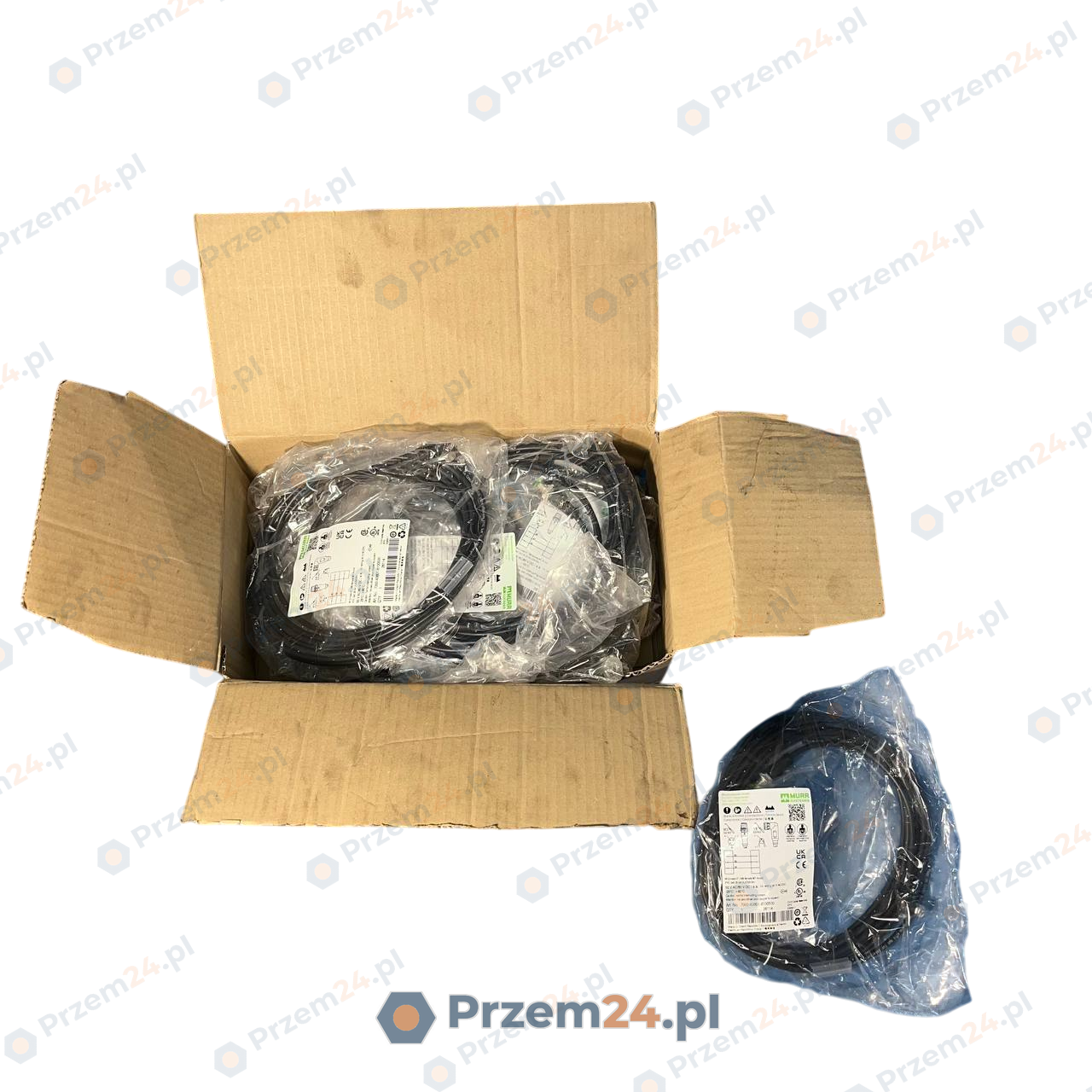 Murr-7000-40601-6100500-Cable-(Pack-x10)-New-in-box