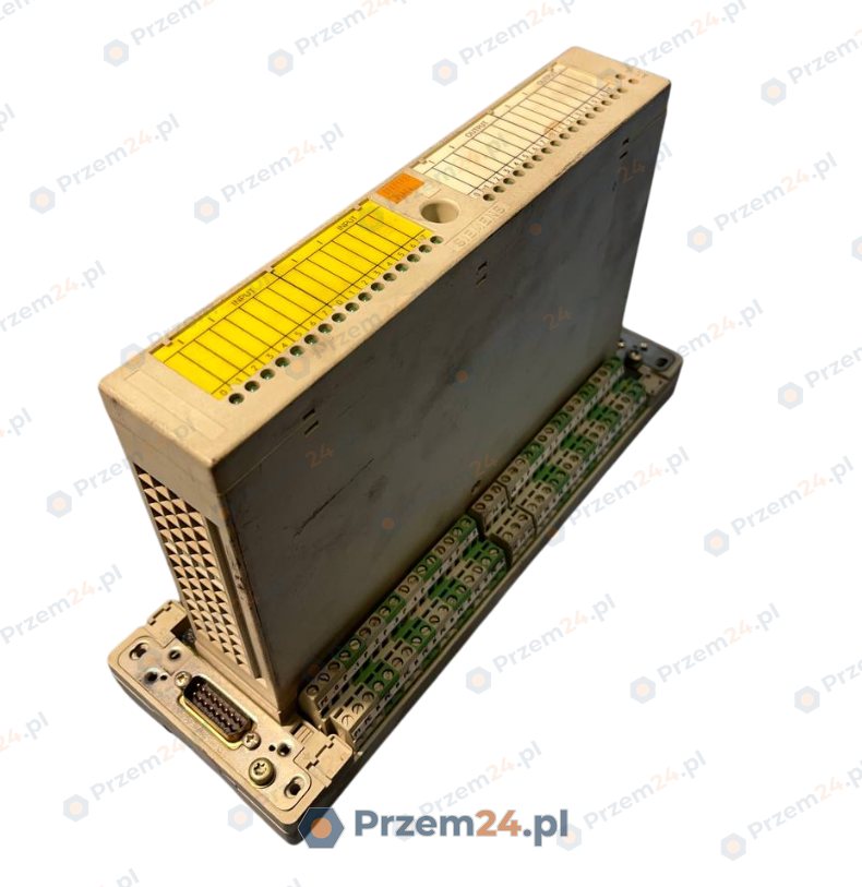 Siemens-6FX1142-4BA04-570-424-9401.00-Input-Output-Module-with-base-Used