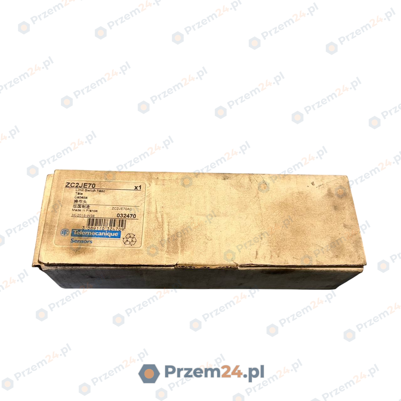 Telemecanique-ZC2JE70-032470-Limit-Switch-head-New-in-box