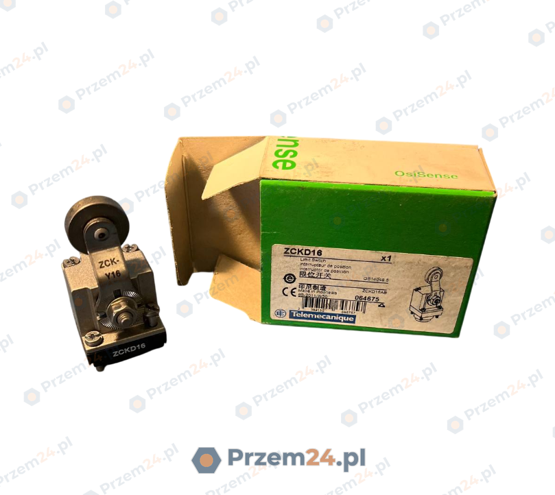 Telemecanique-ZCKD16-064675-Limit-Switch-New-in-box