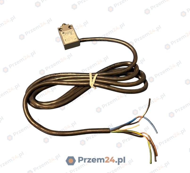Telemecanique-XCB-A1102-XCBA1102-Plunger-Limit-Switch-New-no-box