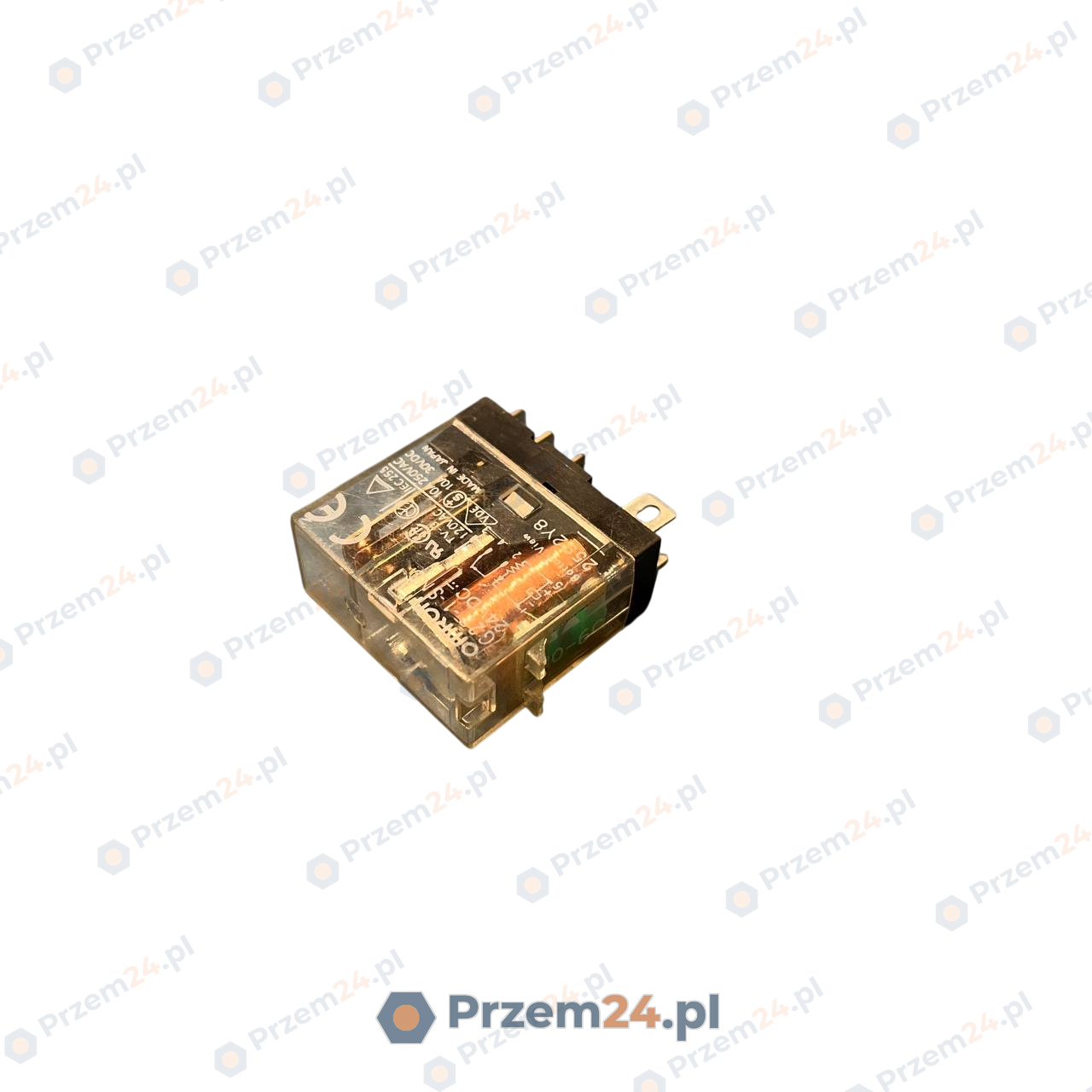 Omron-G2R-1-SN-G2R1SN-Electromagnetic-Relay-24VDC-(6-Pieces)-–-New-no-box