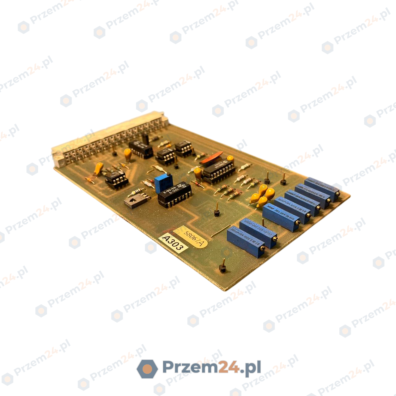 FINN-POWER-58067A-Perlos-C032MS-C1A-0.8-5-Module-Used