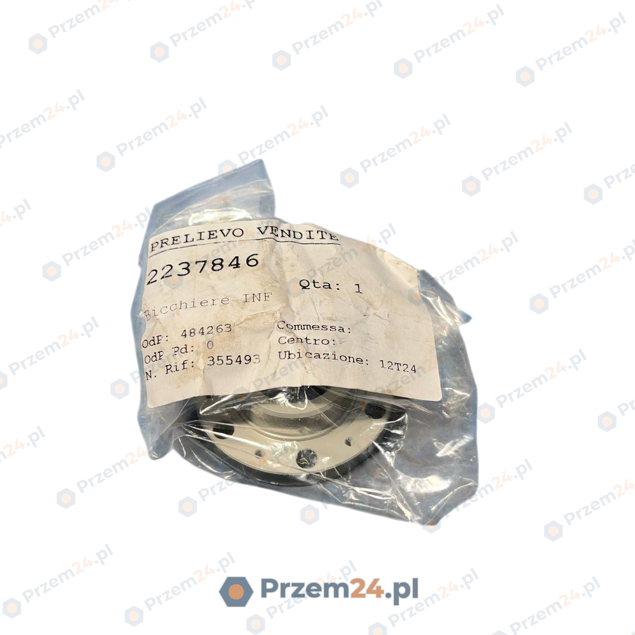 Salvagnini-237846-Bicchiere-INF-Lower-Cup-Housing-New-in-box