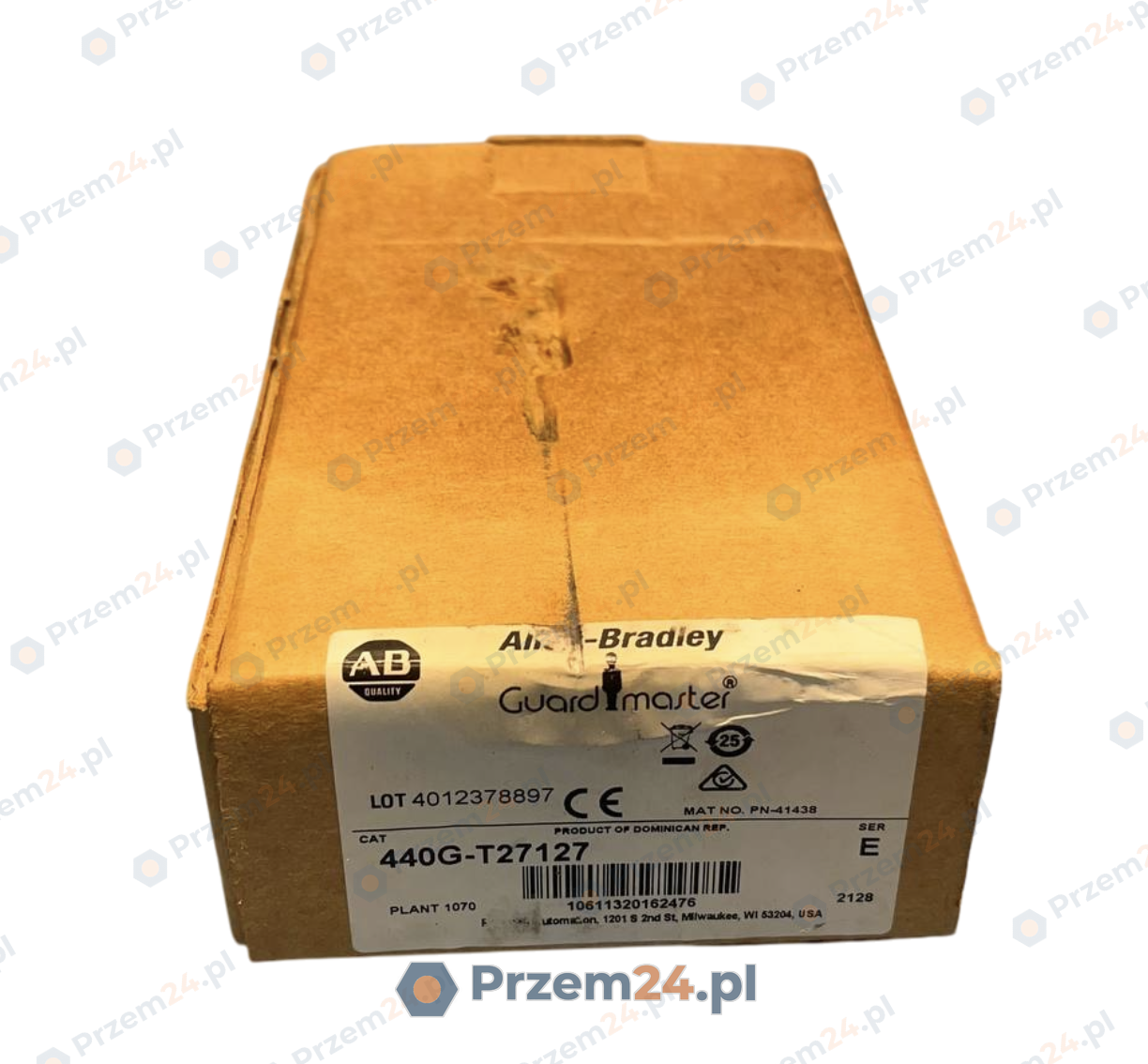 Allen-Bradley-440G-T27127-TLS2-GD2-Safety-Door-Switch-New-in-box