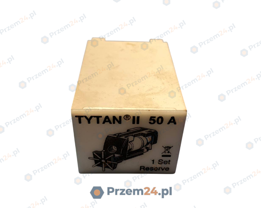 Tytan-II-50A-Fuse-Box-–-Used
