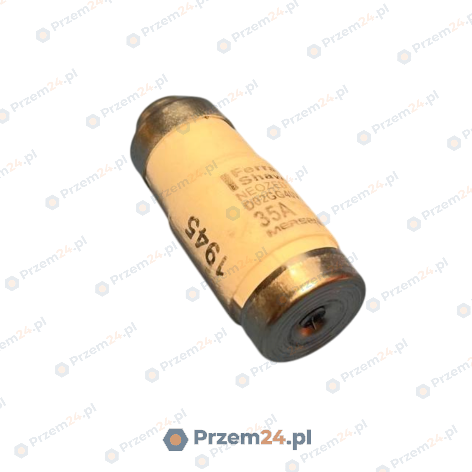 Ferraz-NEOZED-D02GG40V35-Fuse-link-35A-(x9-pieces)-New-no-box