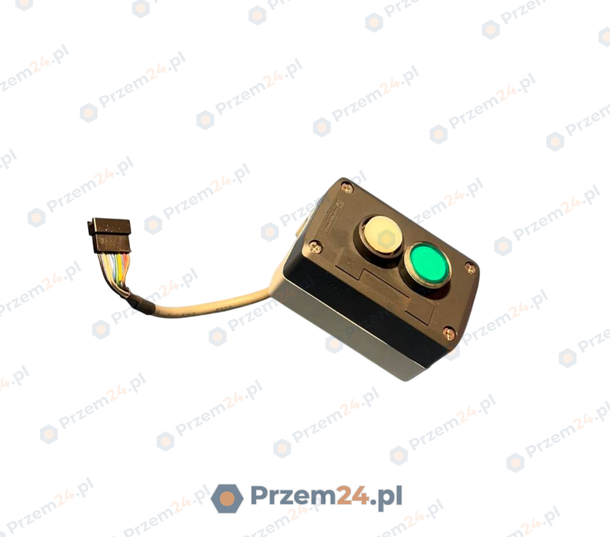 Telemecanique-CM12-PG-13,5-ISO20-Control-Station-Used