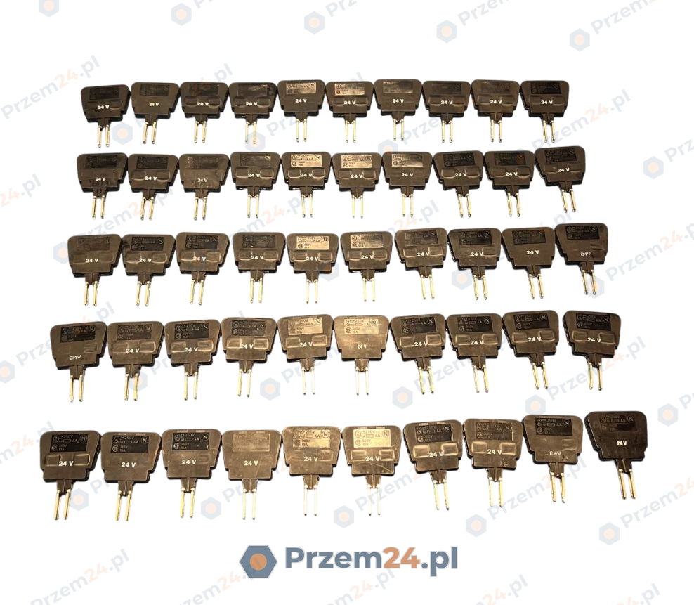Phoenix-ST-SI-UK4-0921011-Fuse-Plug-(50-pieces)-New-no-box
