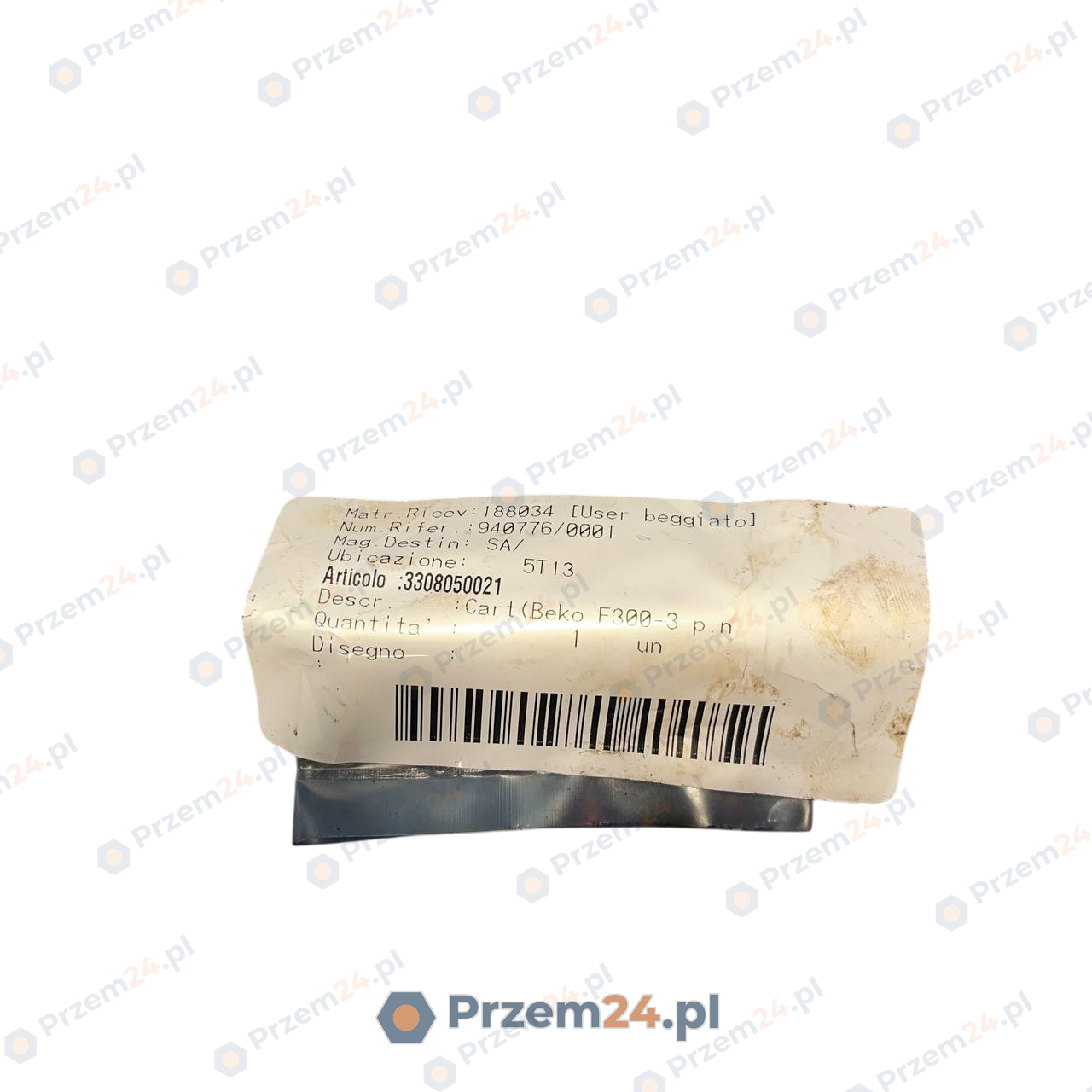 Beko-F300-3-3308050021-Cartridge-New-in-box