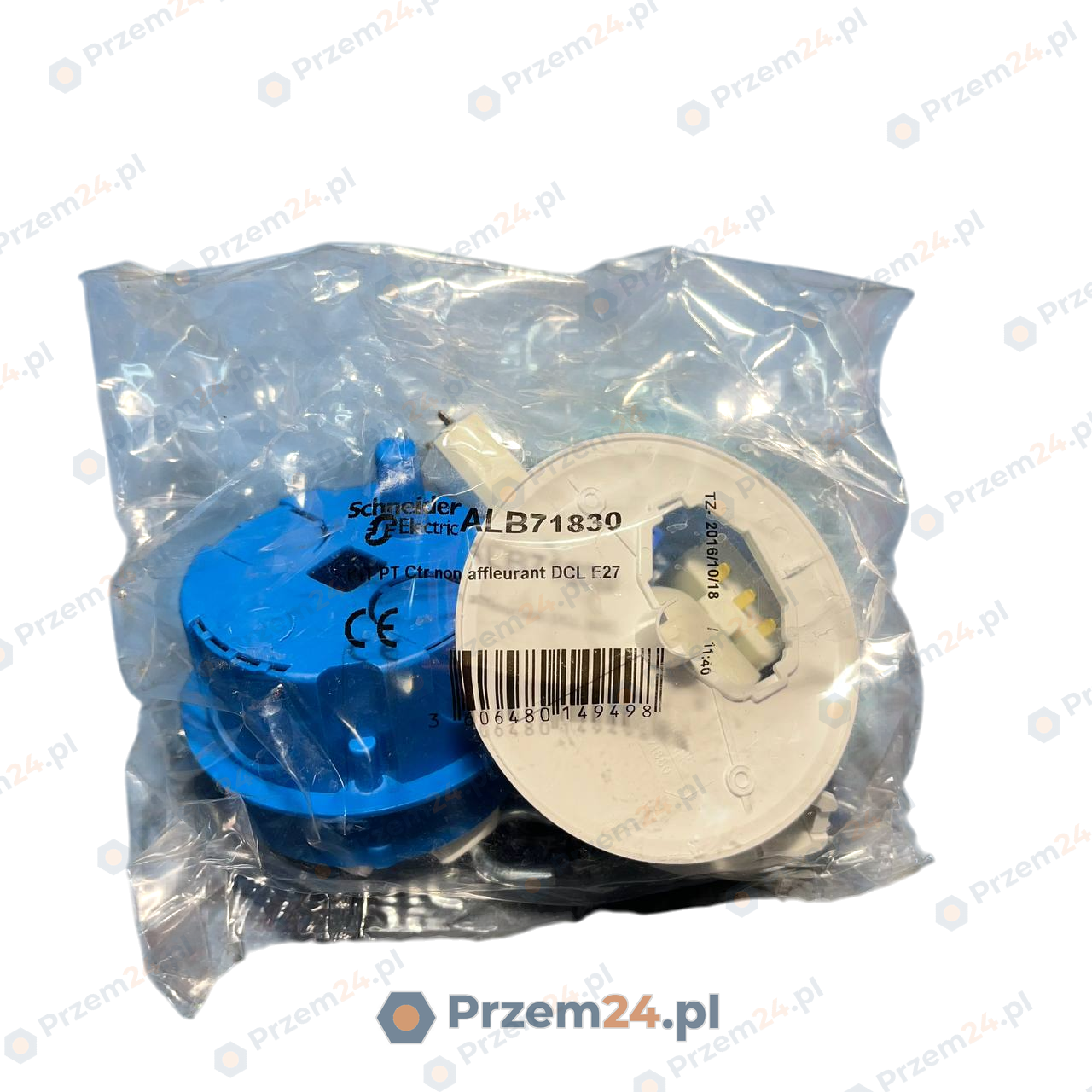 Schneider-ALB71830-Multifix-DCL-Module,-box-with-Ø67-New-in-box