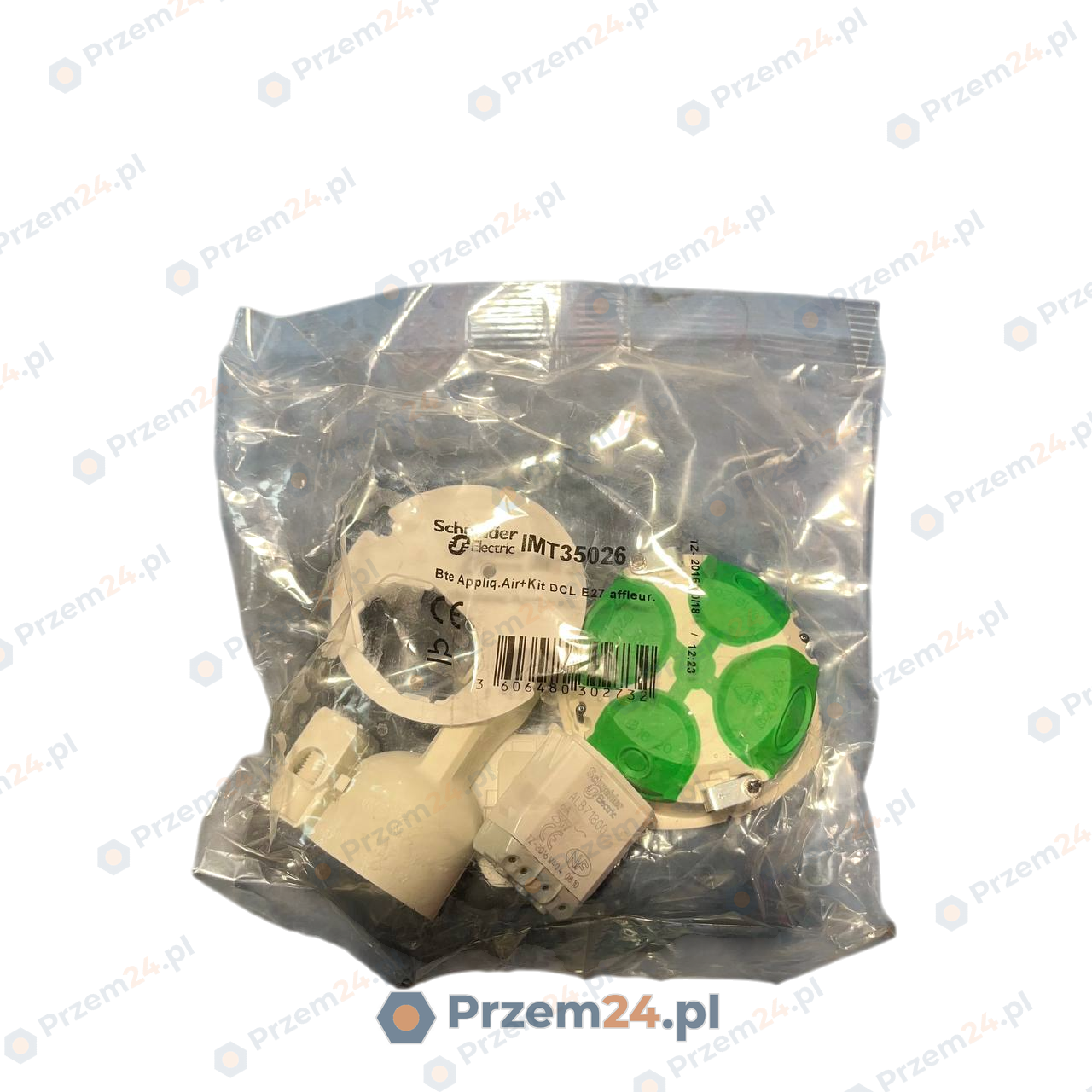 Schneider-IMT35026-Multifix-Air-Installation-box-with-cover-–-New-in-box