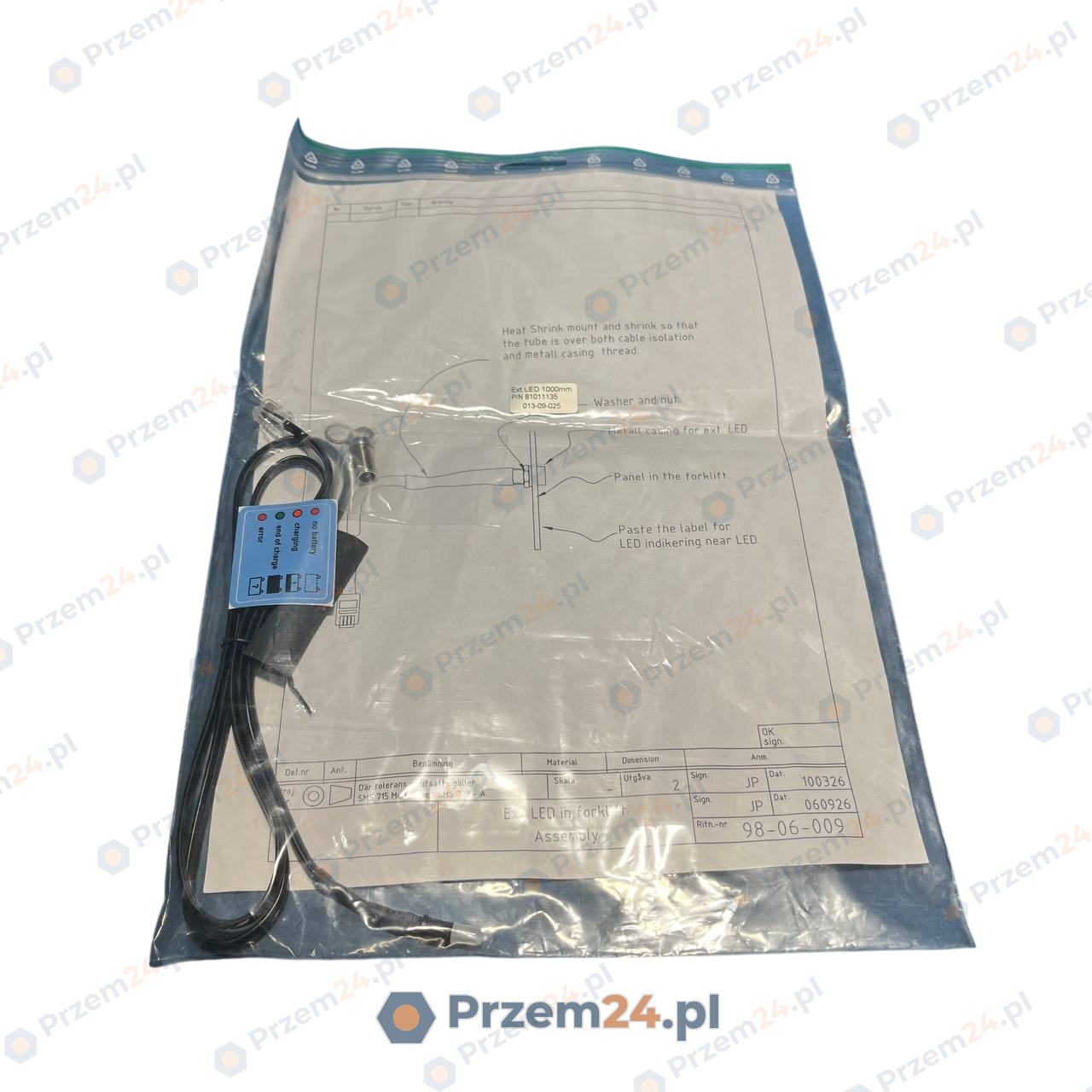 81011135-External-LED-in-forklift-assembly-LED-1000mm-–-New-in-box