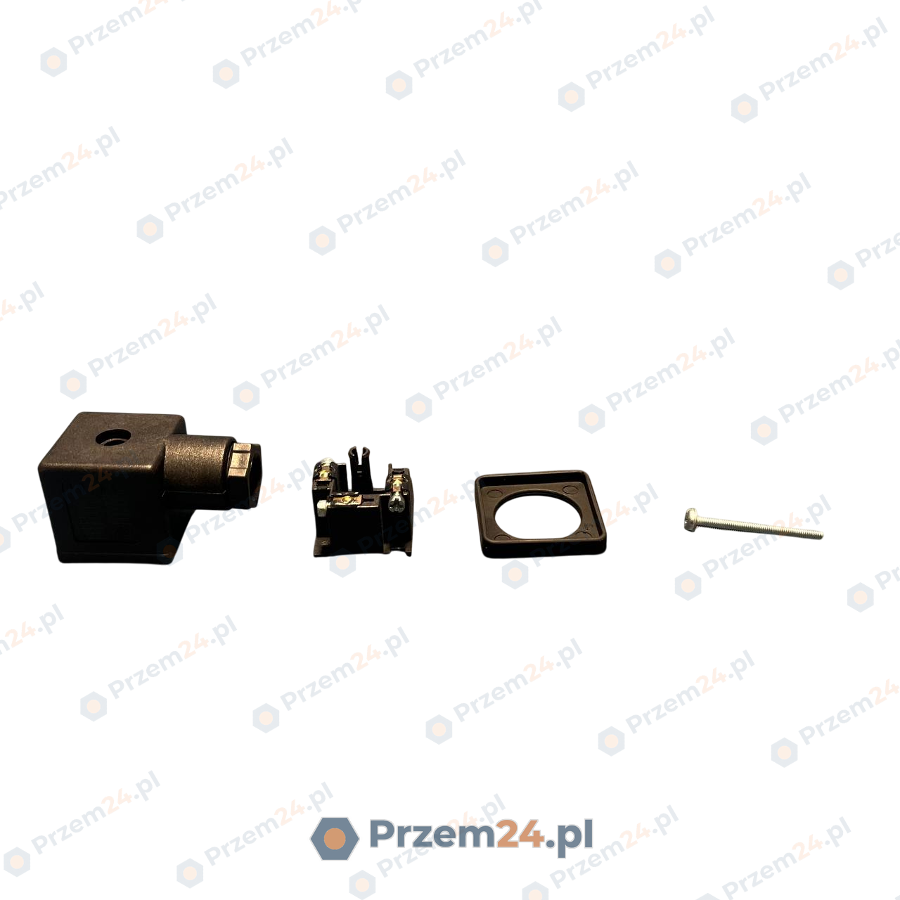 Bucher-200.5441.10009-200544110009-Connector-DC-Rated,-12V-DC-&-24V-DC-–-New