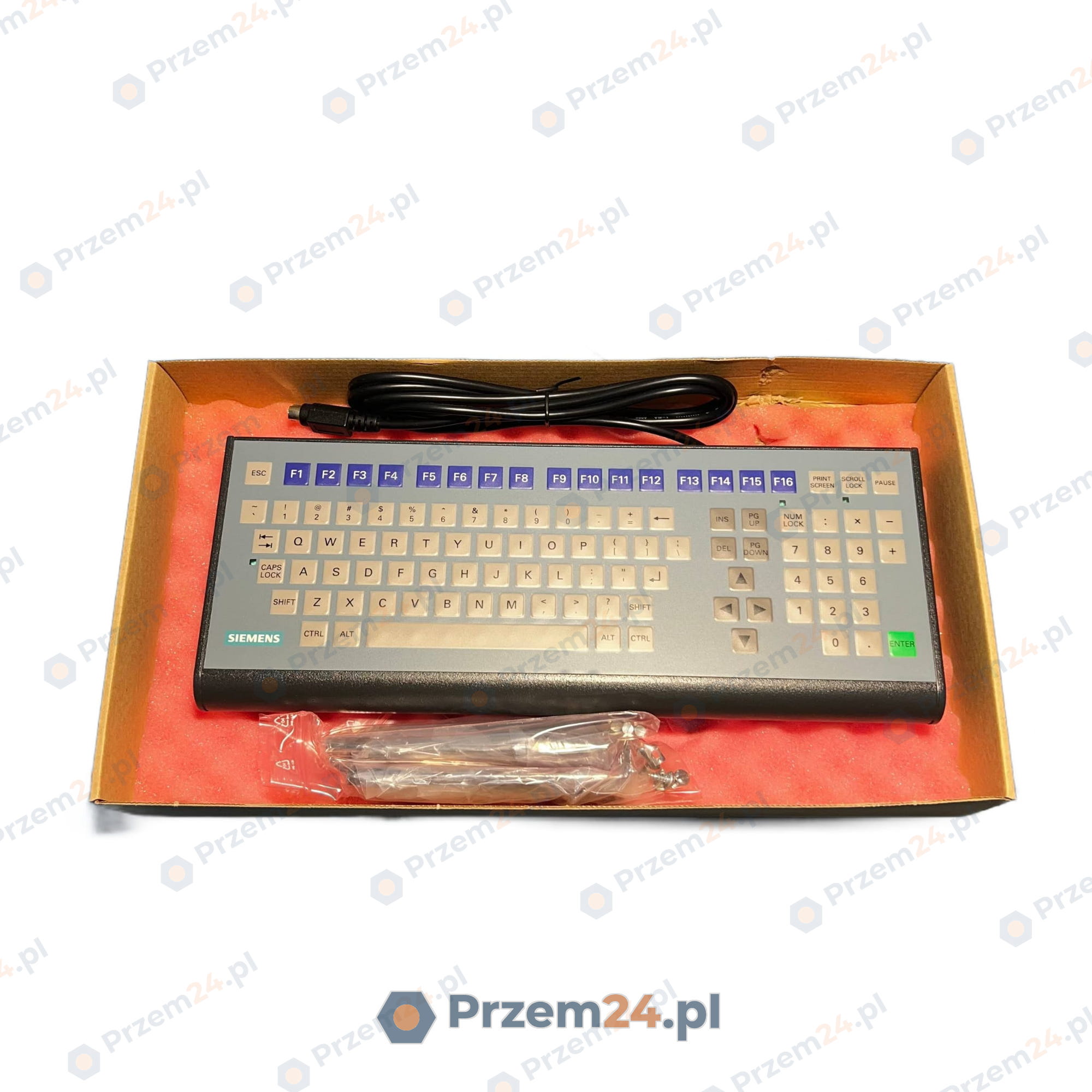 Siemens-3.99300.439-0000-000-Industrial-Keyboard-New-in-box