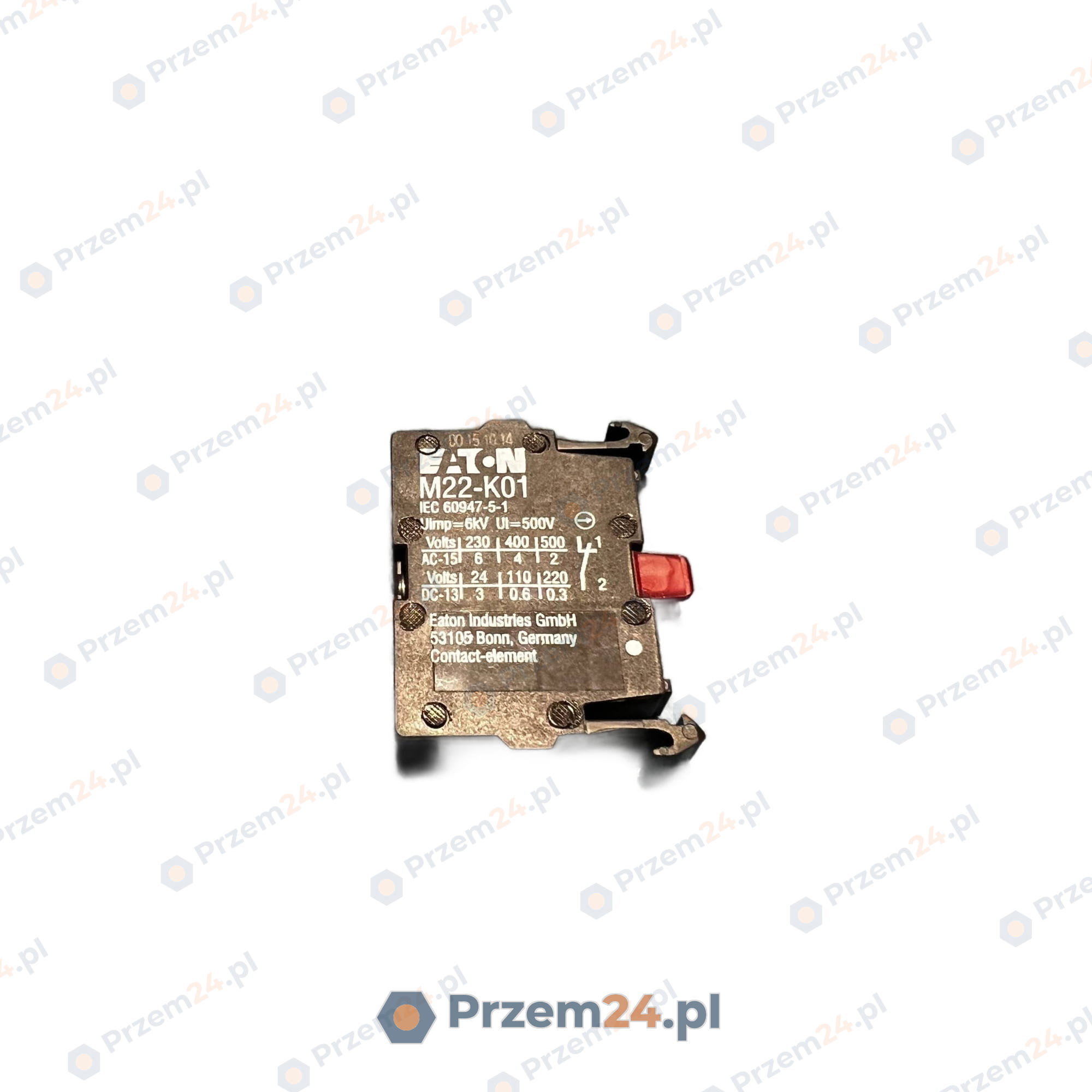EATON-M22-K01-Contact-Element-New-no-box
