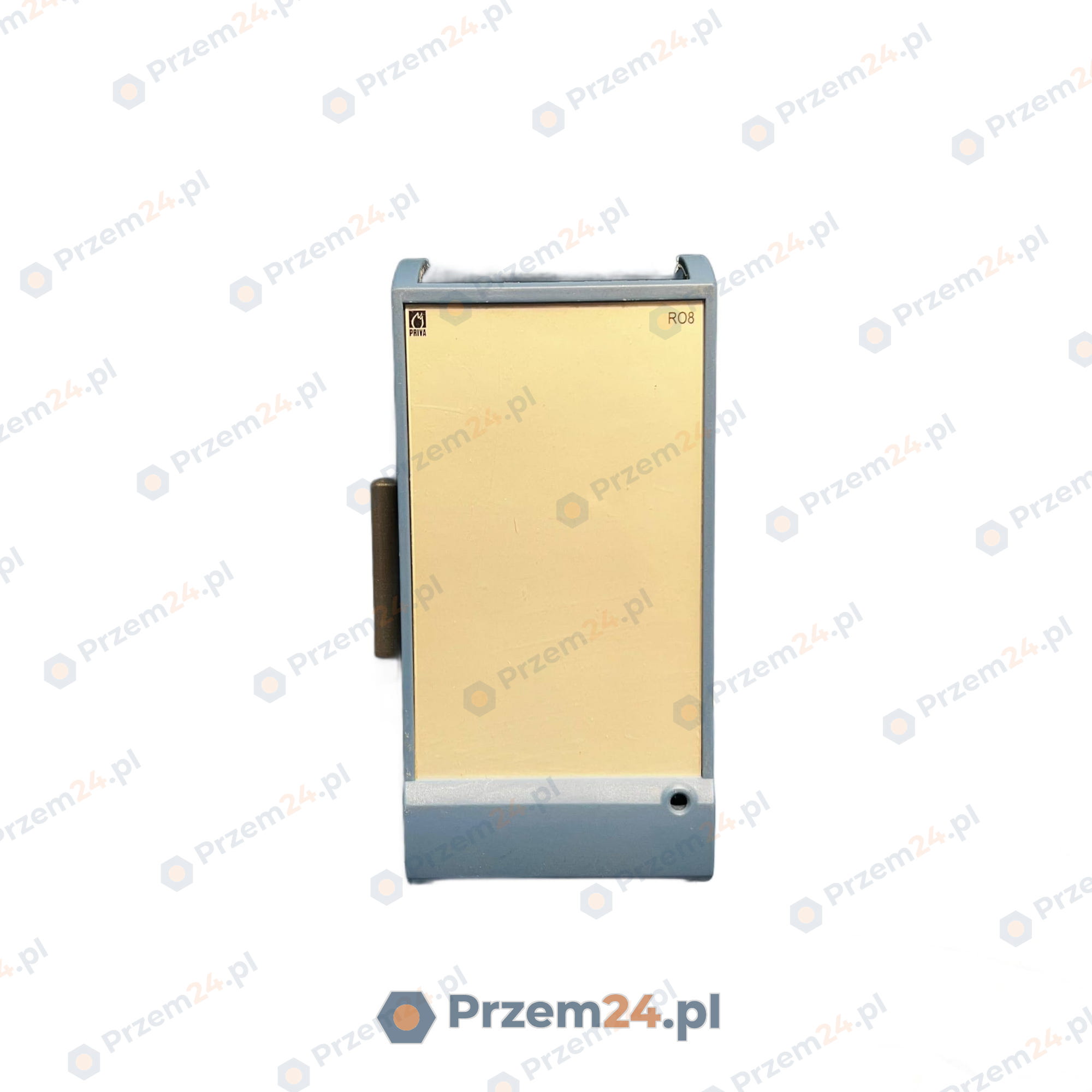 PRIVA-RO8-Relay-Output-Module-Used