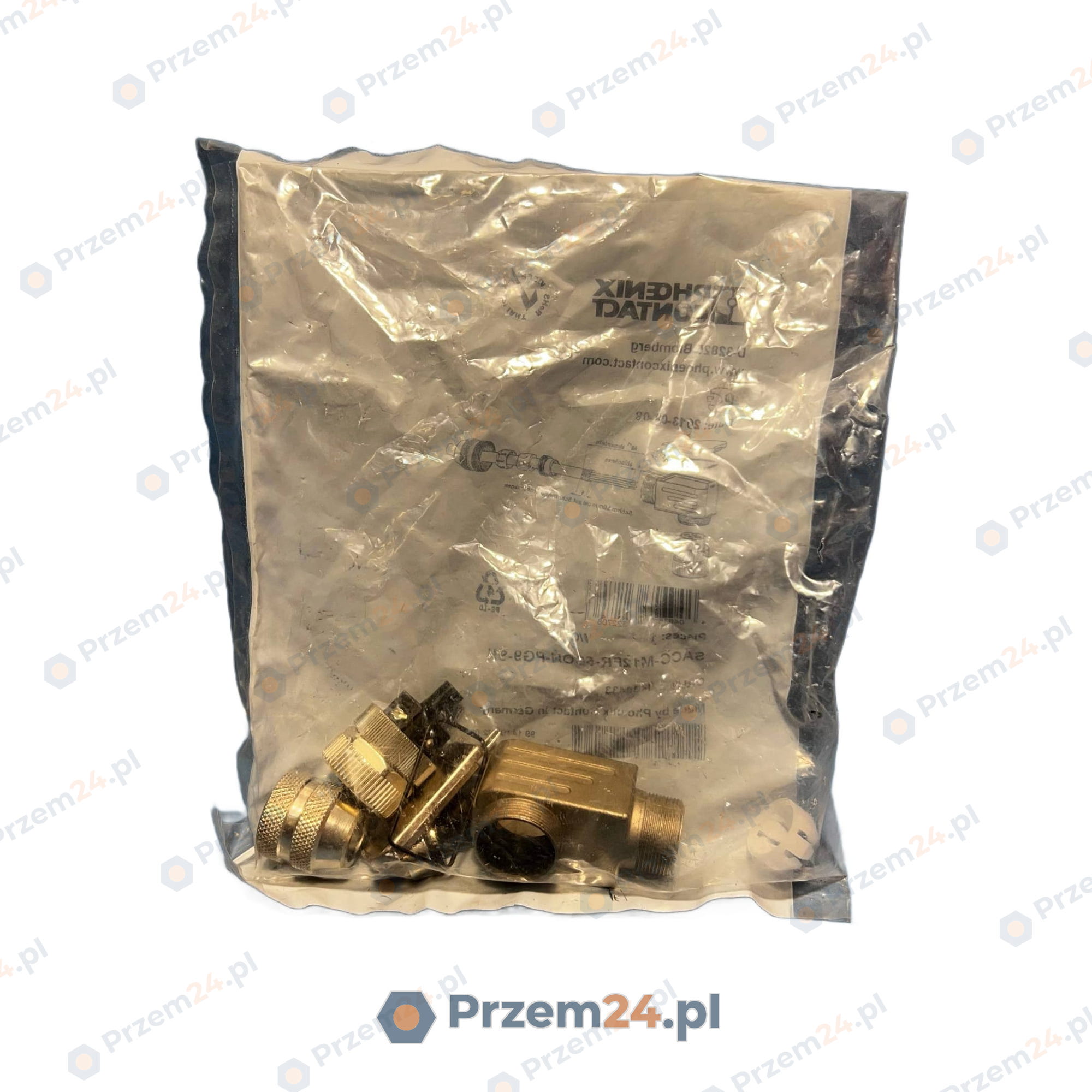 Phoenix-Contact-SACC-M12FR-5CON-PG9-SH-Circular-connector-New-in-box