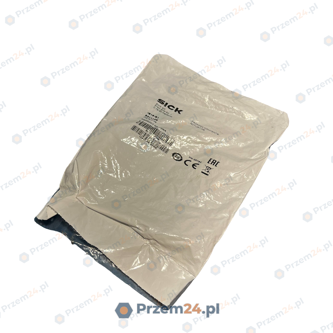 Sick-5311128-IE16-S1-Key-For-Machine-Safety-Switch-New-in-box