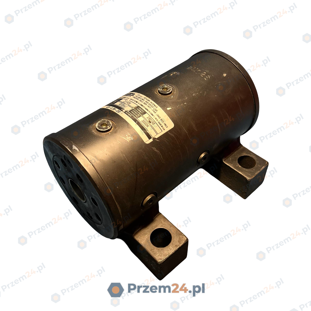 Helac-L20-8.2M-28015-280150-Hydraulic-Rotary-Actuator-3000H-New-old-stock