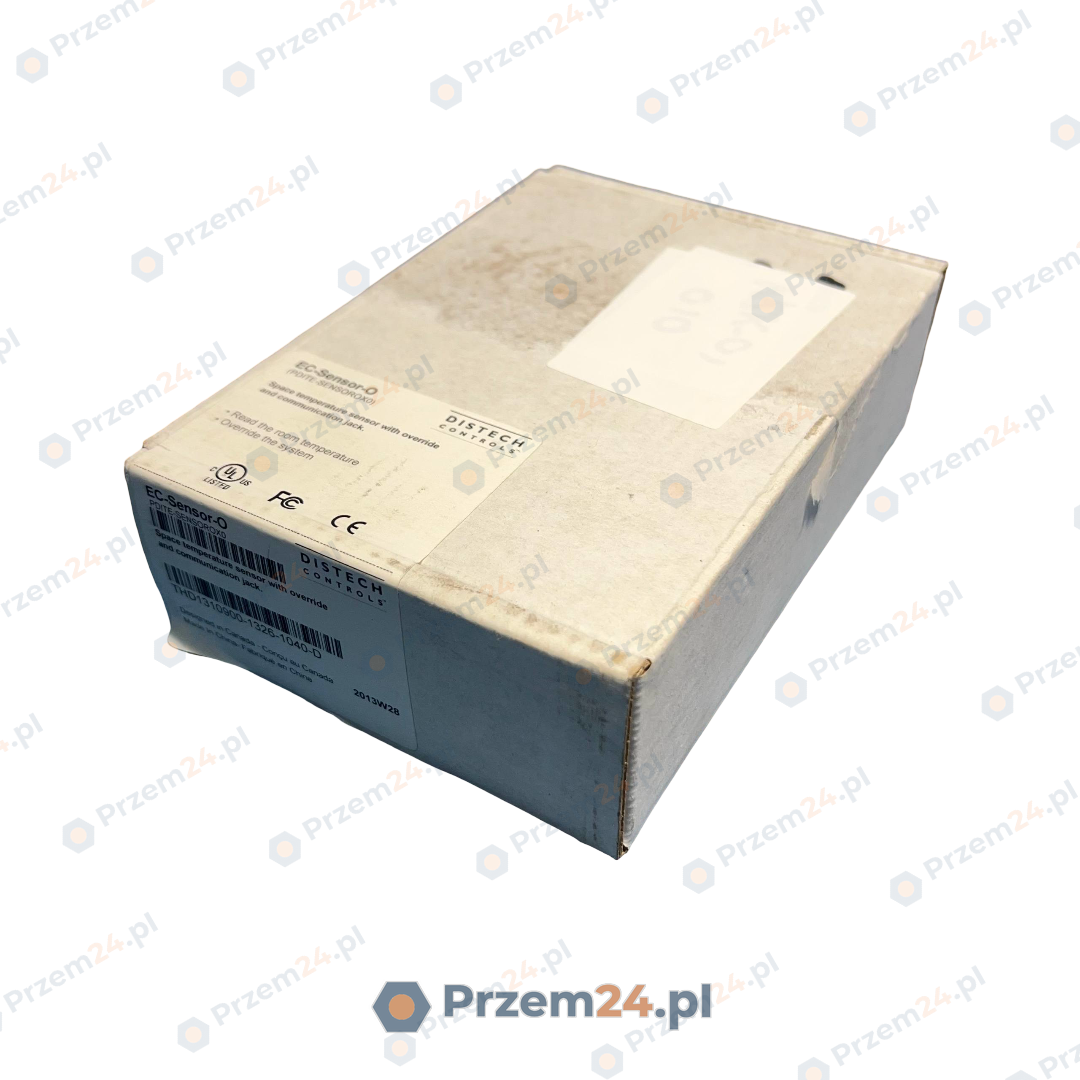 DISTECH-CONTROLS-EC-Sensor-O-PDITE-SENSOROX0-Space-Temperature-Sensor-New