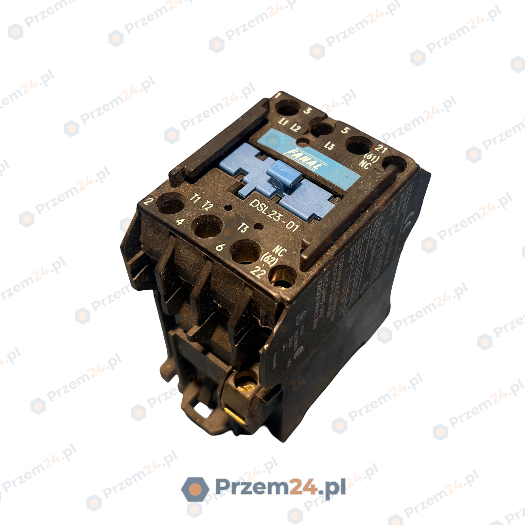 Fanal-DSL-23-01-DSL2301-Contactor-New-no-box