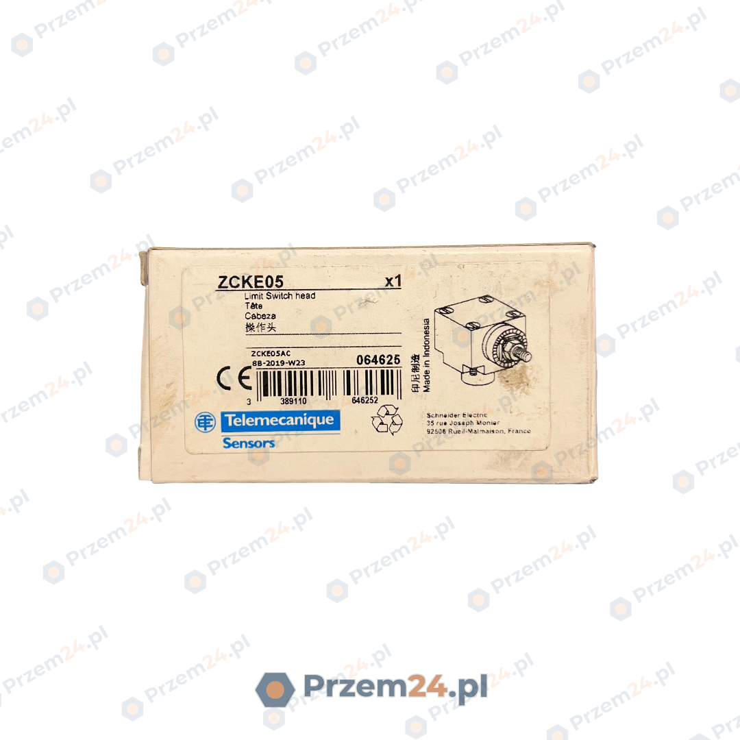 Telemecanique-ZCKE05-064625-Limit-Switch-Head-New-in-box