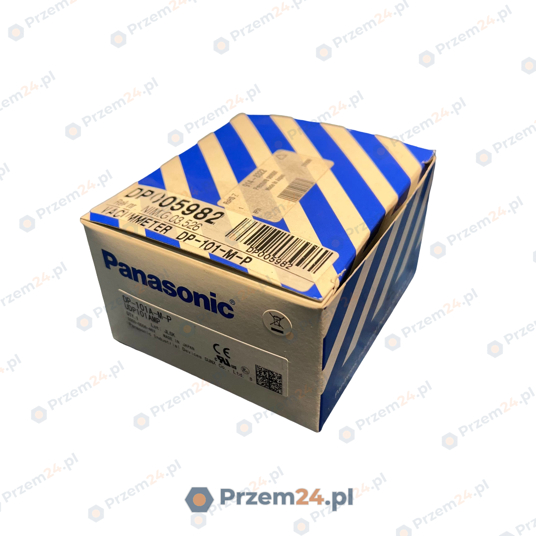 PANASONIC-DP-101A-M-P-UDP101AMP-Pressure-sensor-New-in-box