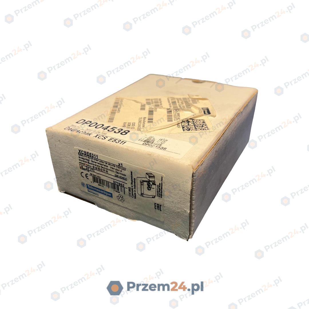 Telemecanique-XCSE5311-071953-Safety-Limit-Switch-NC-+-NO-New-in-box