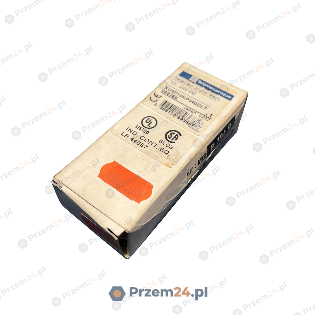TELEMECANIQUE-XU2-P18KP340DLT-XU2-P18KP340DL-T-PHOTOELECTRIC-SENSOR-New