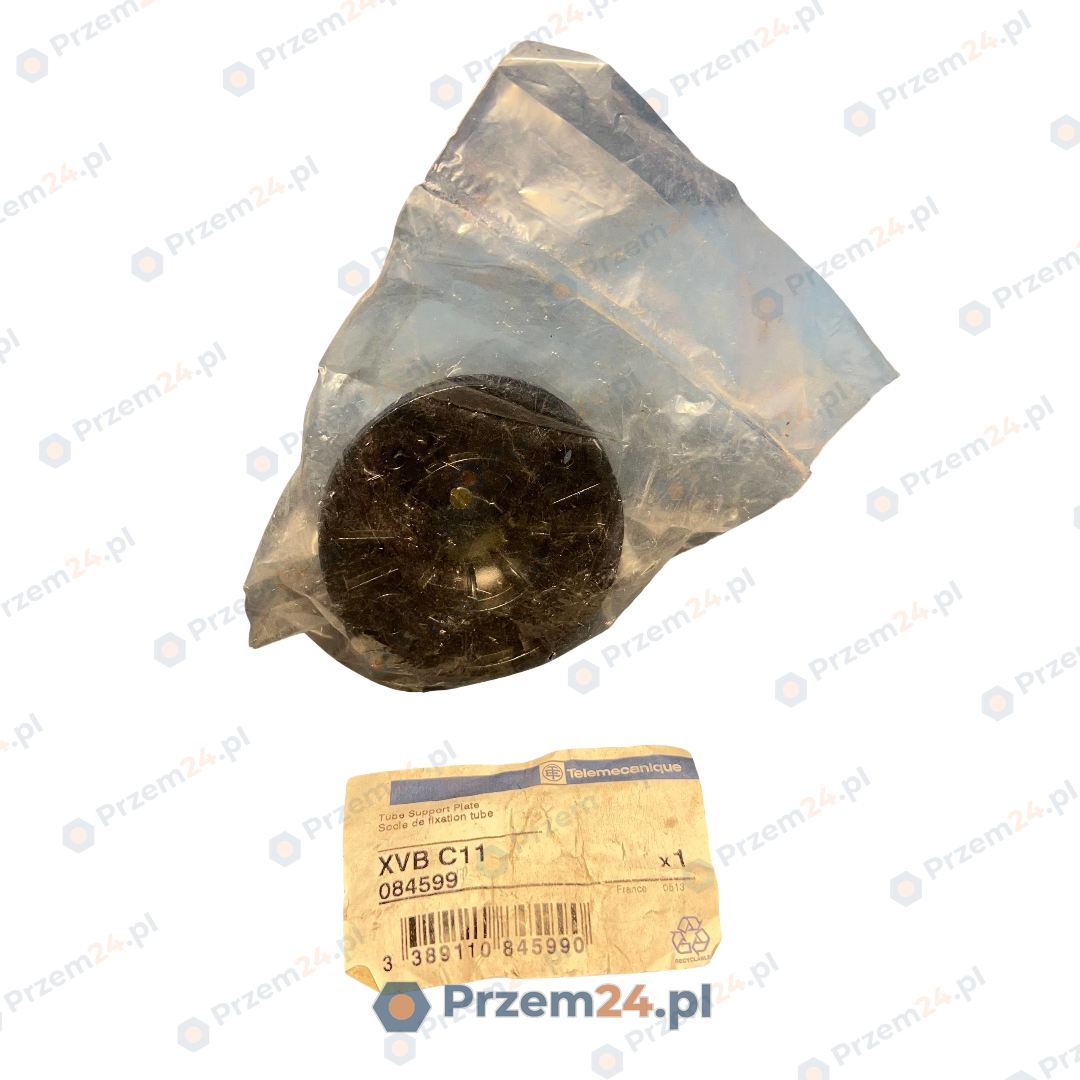 TELEMECANIQUE-XVB-C11-084599-Tube-Support-Plate-New-in-box