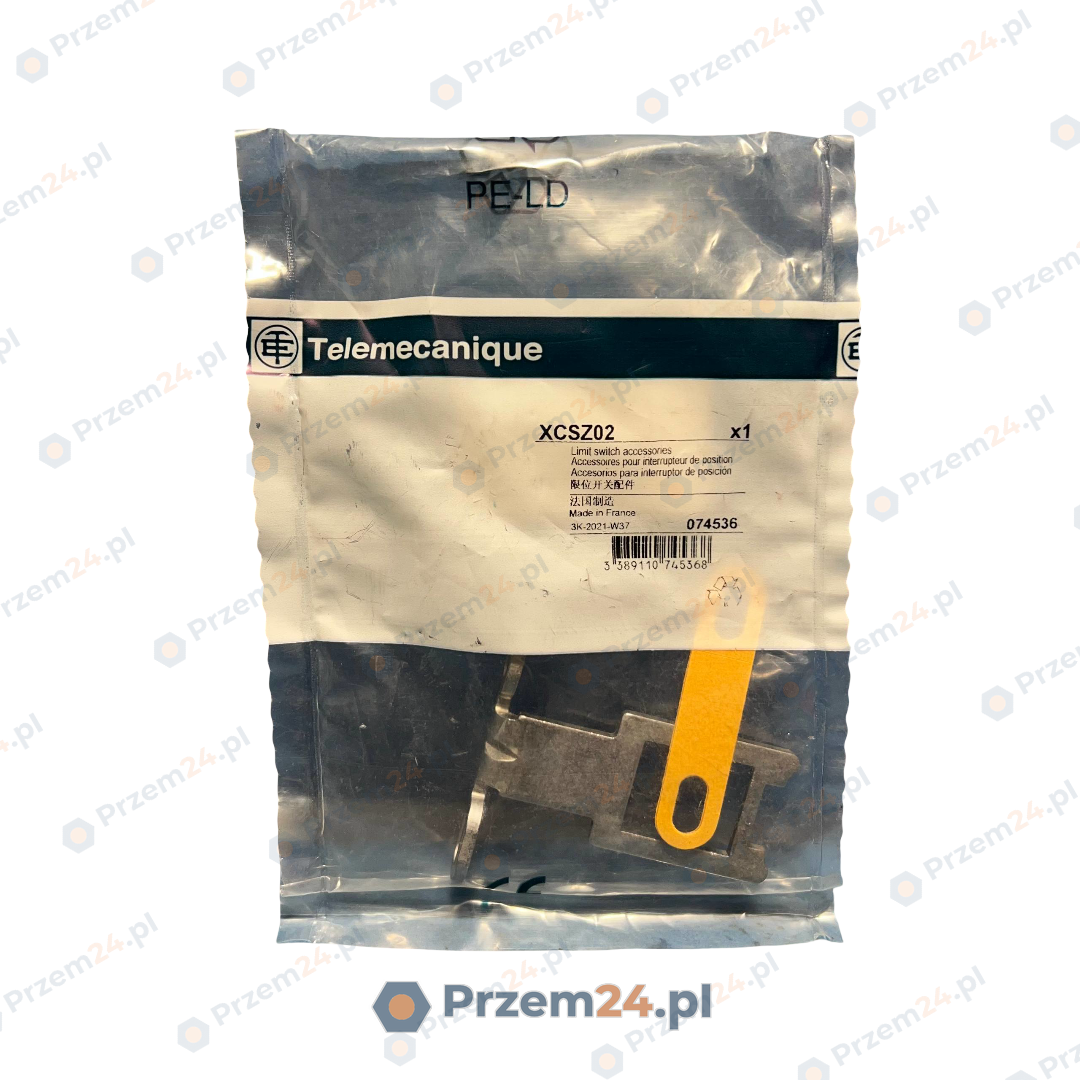 TELEMECANIQUE-XCSZ02-XCS-Z02-074536-252-3842-Limit-switch-key-New-in-box