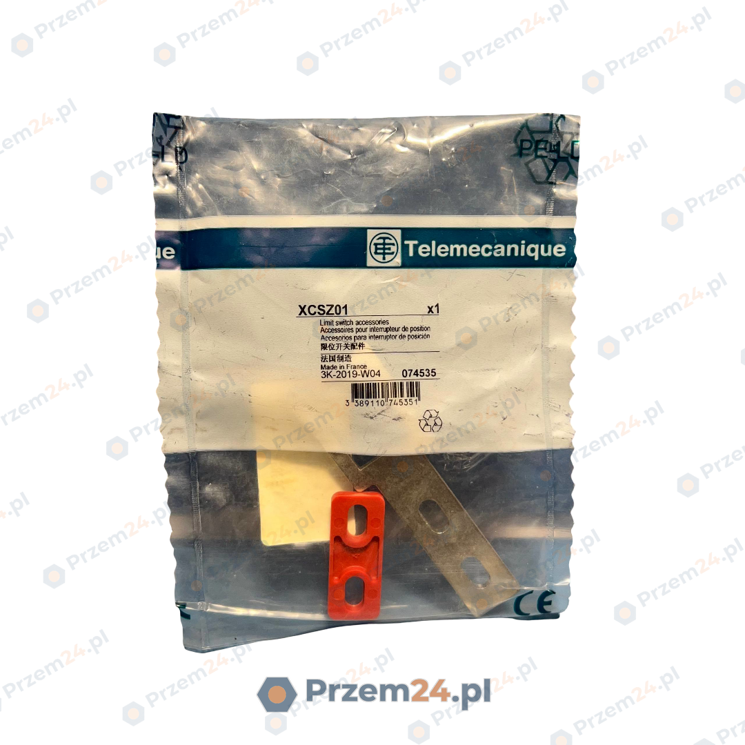 TELEMECANIQUE-XCSZ01-074535-XCS-Z01-252-3836-Safety-Switch-Key-New-in-box