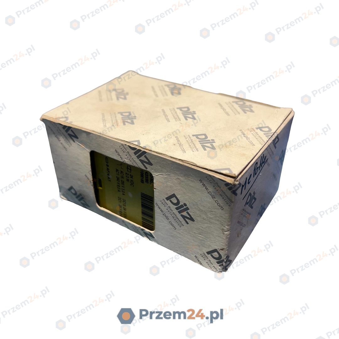 Pilz-420080-PST-1-PST1-24-V-DC-Safety-Relay-2,0-W-New-in-box