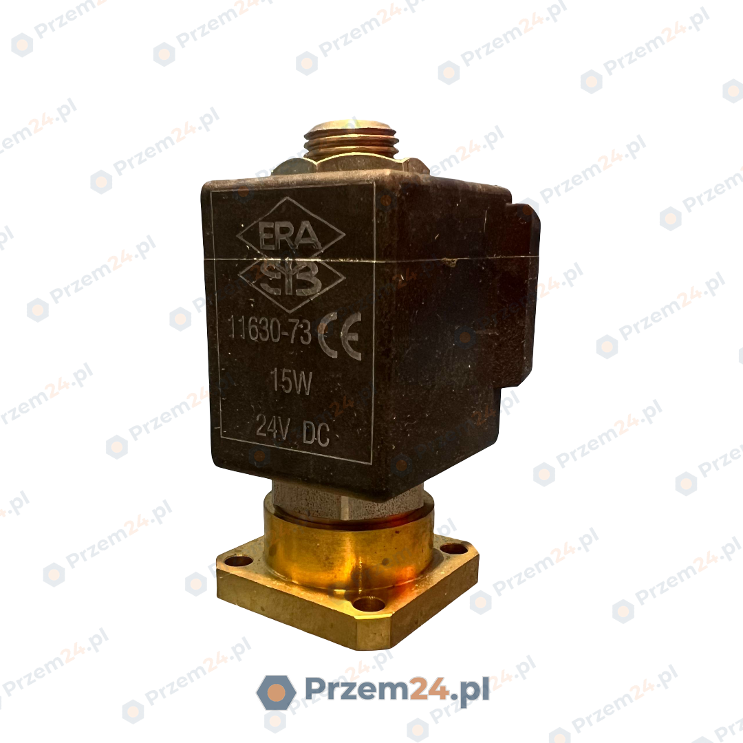 ERA-11630-73-21222-95-Solenoid-Valve-15W-24VDC-New