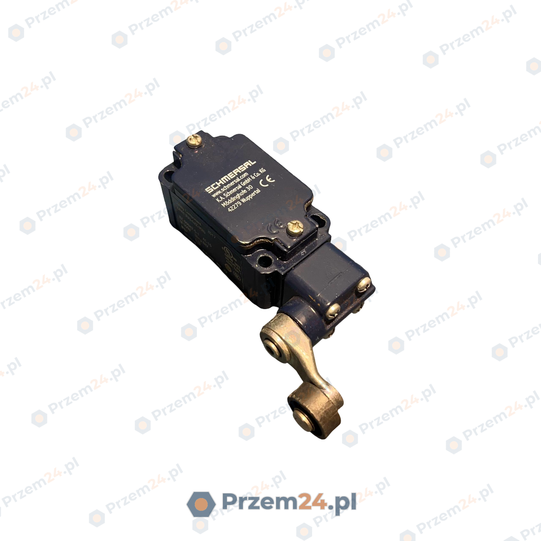 Schmersal-Z4VH-335-02Z-M20-101167776-Position-Switch-Used