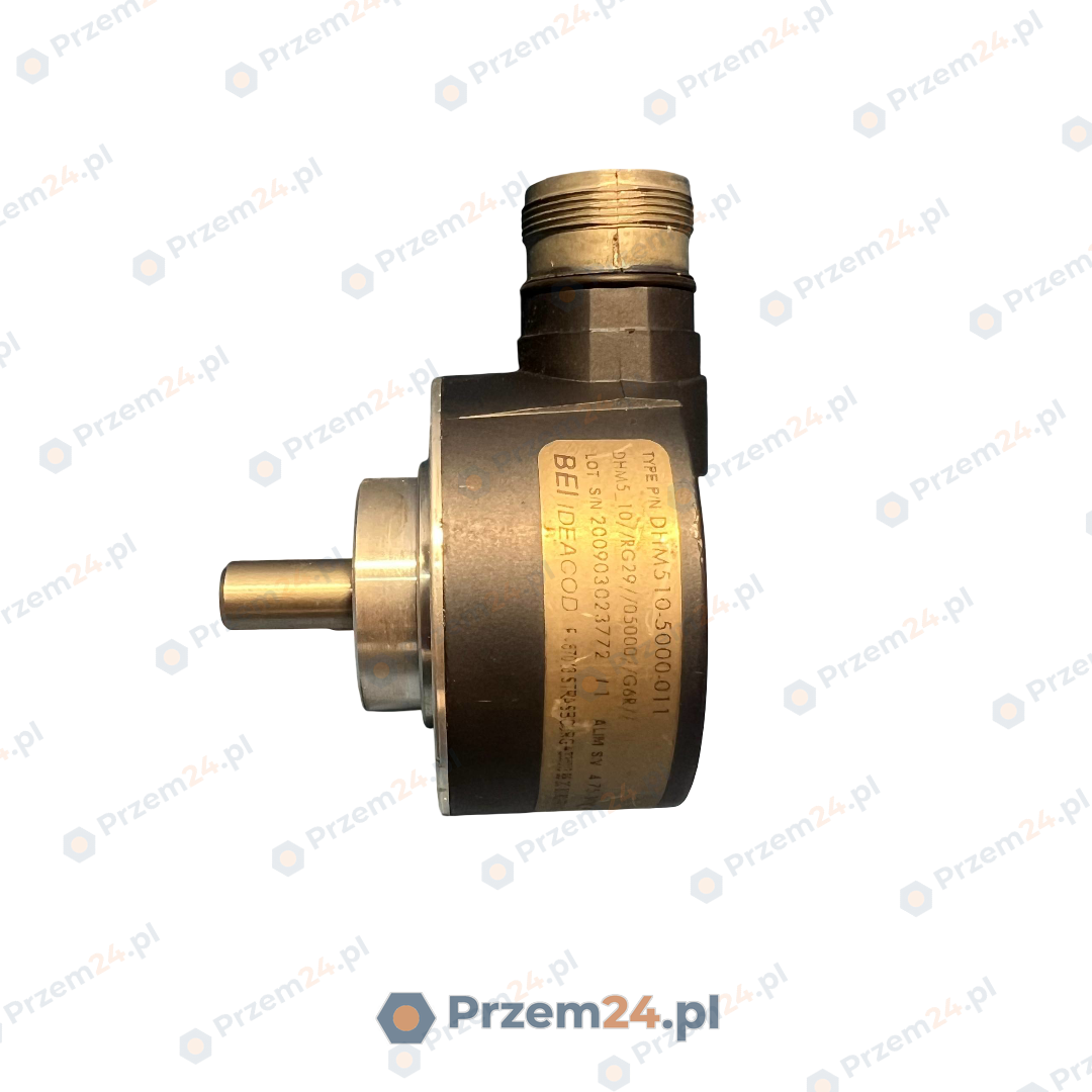 BEI-Ideacod-DHM510-5000-011-DHM5_10-RG59-05000-G6R-Rotary-Encoder