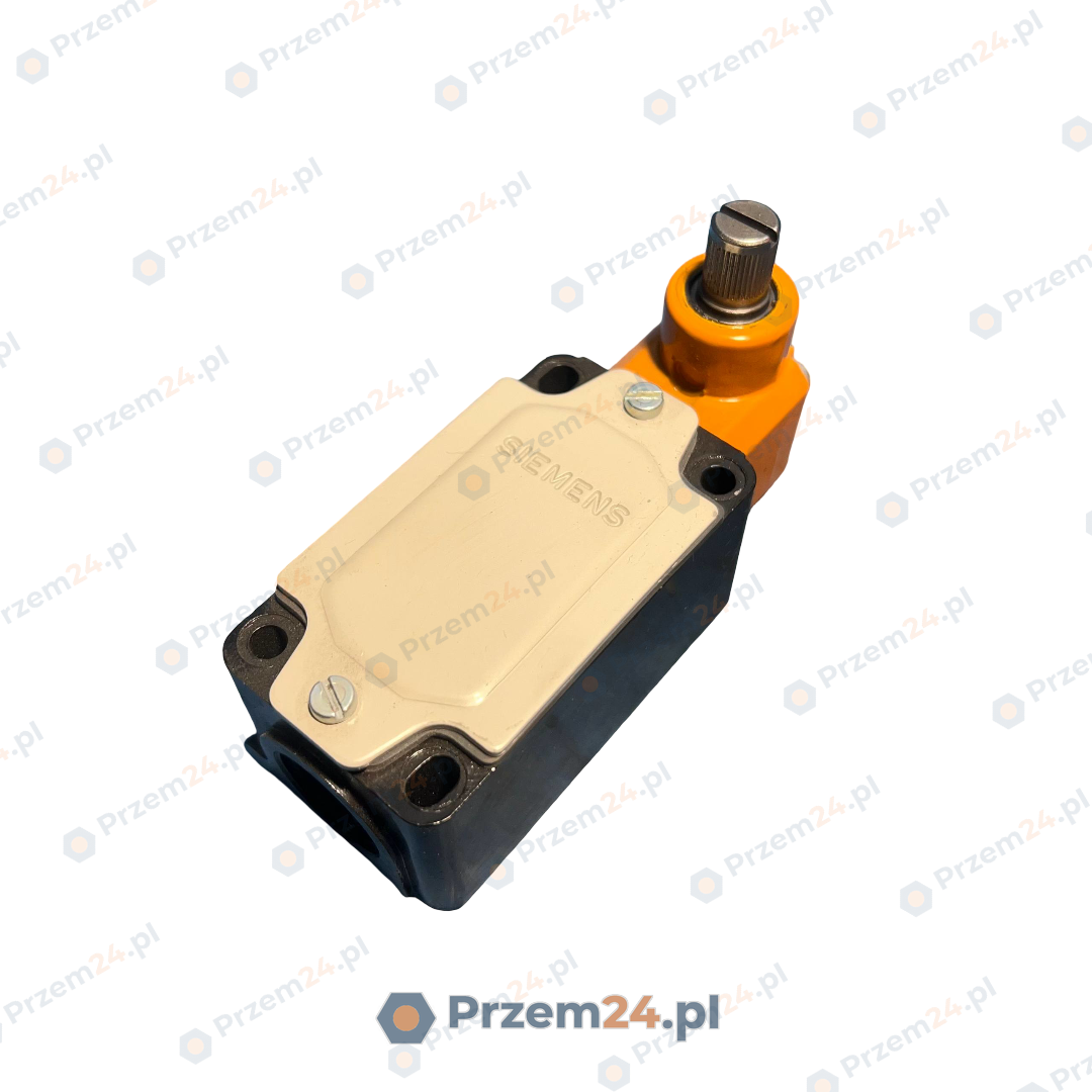 SIEMENS-3SE3-120-1V-3SE3-120-1V-Limit-Switch-500V-AC-12-1NO+1NC-Used