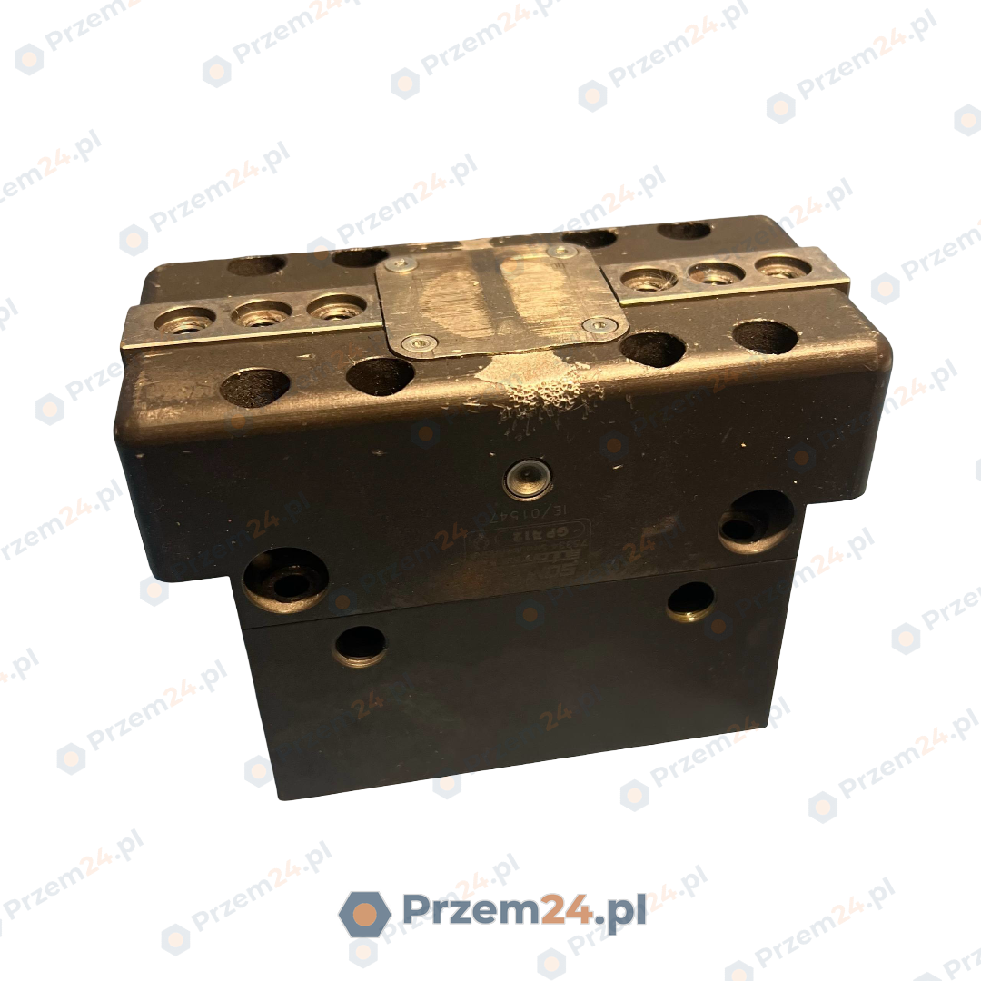 Sommer-automatic-GP-412-75334-Pneumatic-gripper-Used